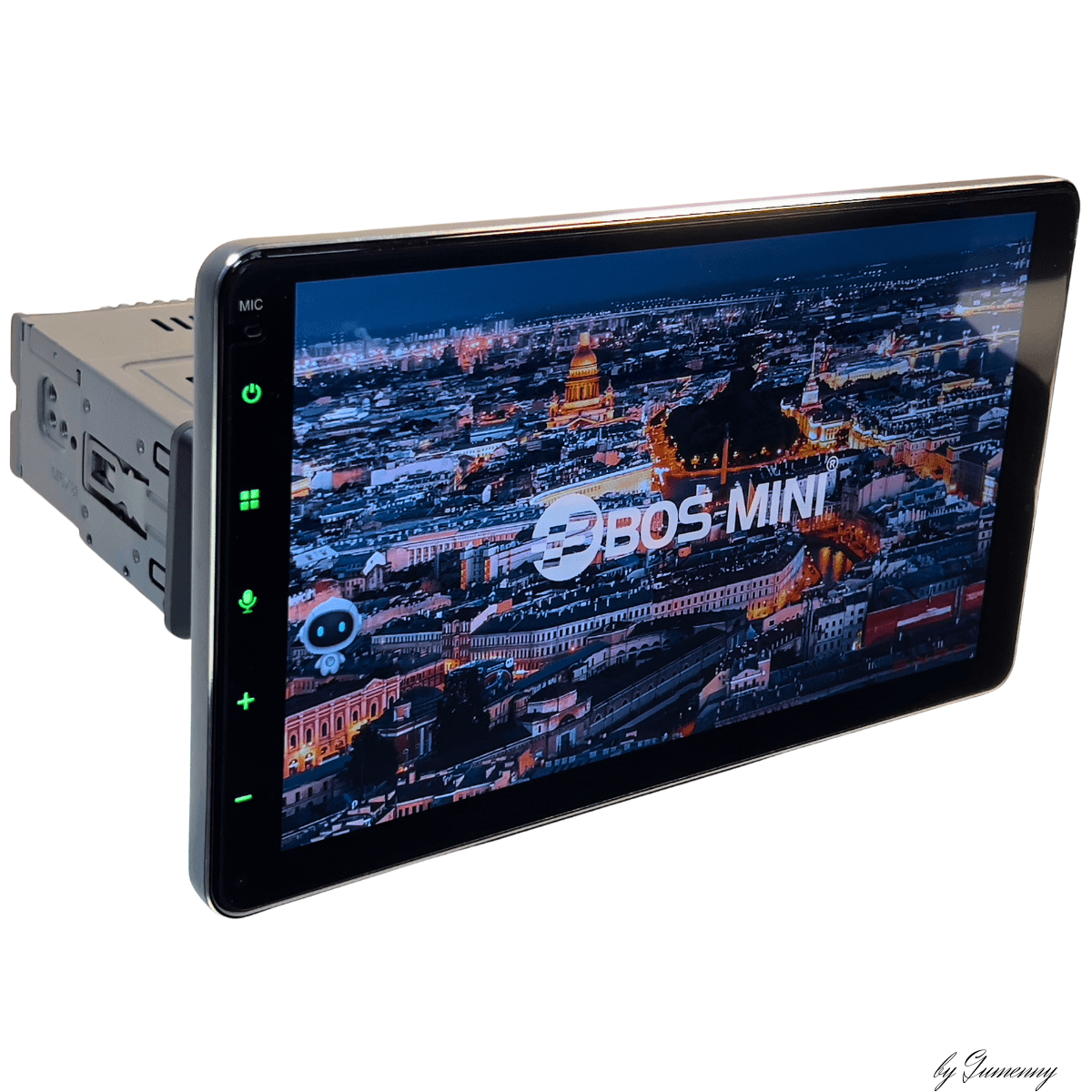 Купить bos-mini A1022XZ андроид с поворотным экраном 2/32