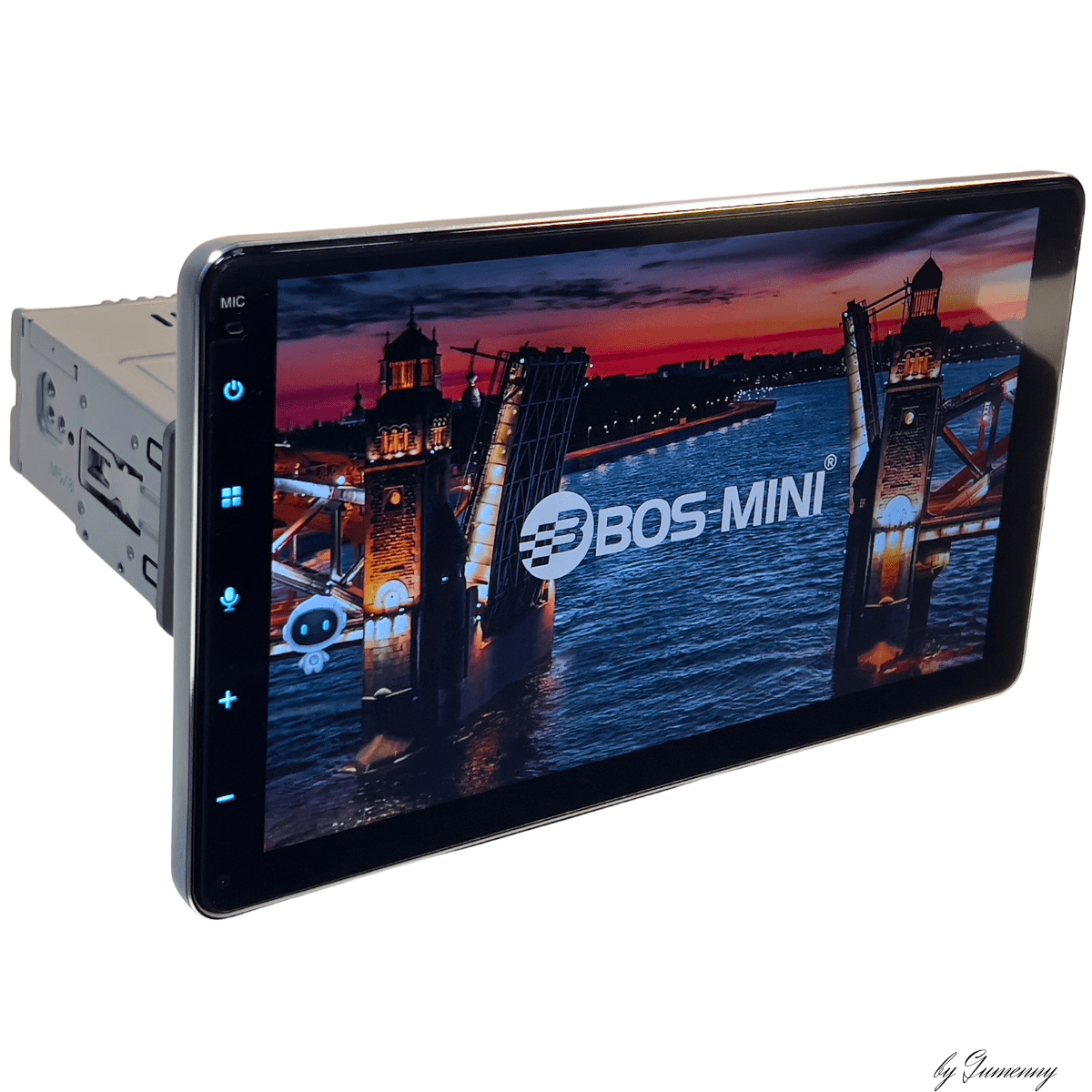 Купить bos-mini A1022XZ андроид с поворотным экраном 2/32