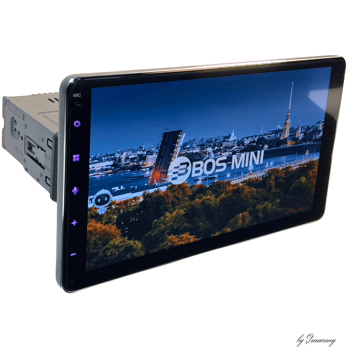 Купить bos-mini A1022XZ андроид с поворотным экраном 2/32
