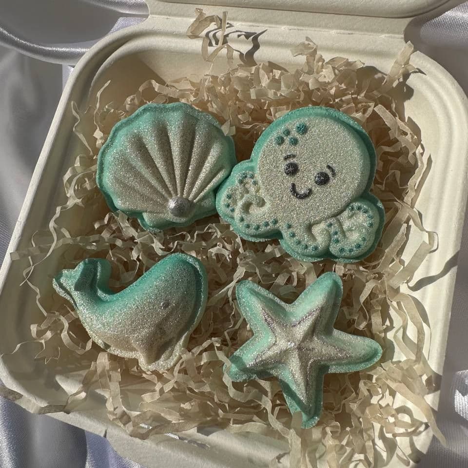 Купить Морские жители