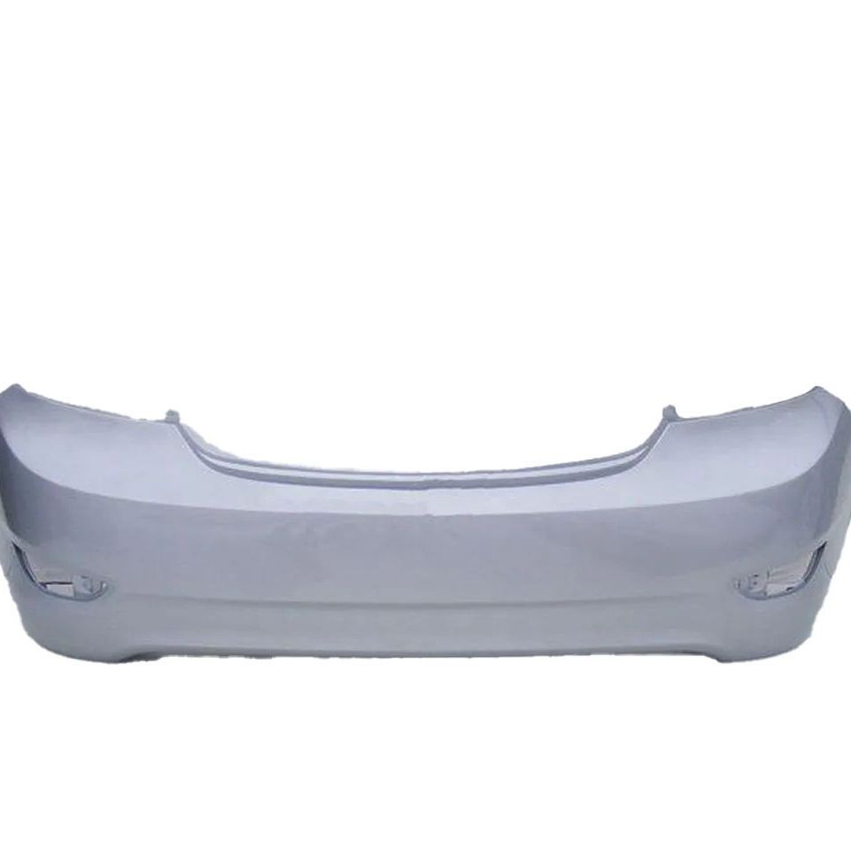 Купить Бампер Hyundai Solaris 2010
