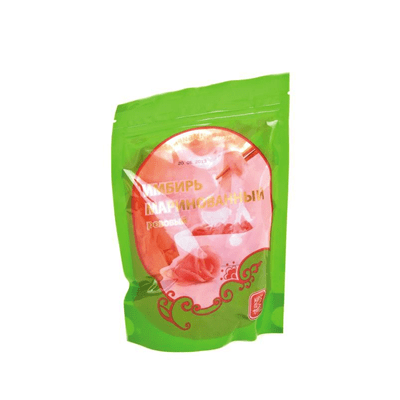 Купить ИМБИРЬ TAKEMURA МАРИНОВАННЫЙ РОЗОВЫЙ 300 Г.  доставка продуктов Тюмень . доставка продуктов в Тюмени . доставка фруктов Тюмень . доставка фрукт