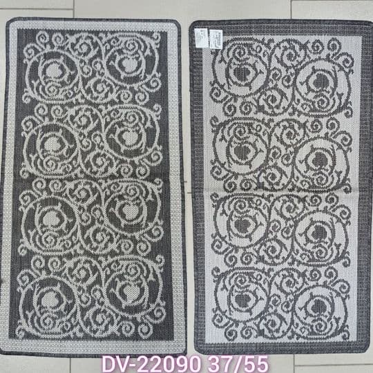 Купить (1.6х2.3)Циновка ДУЭТ DV-22090 37/55 двухсторонняя