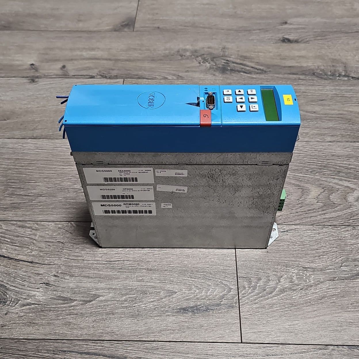 Купить Частотник Stöber MDS5040/L