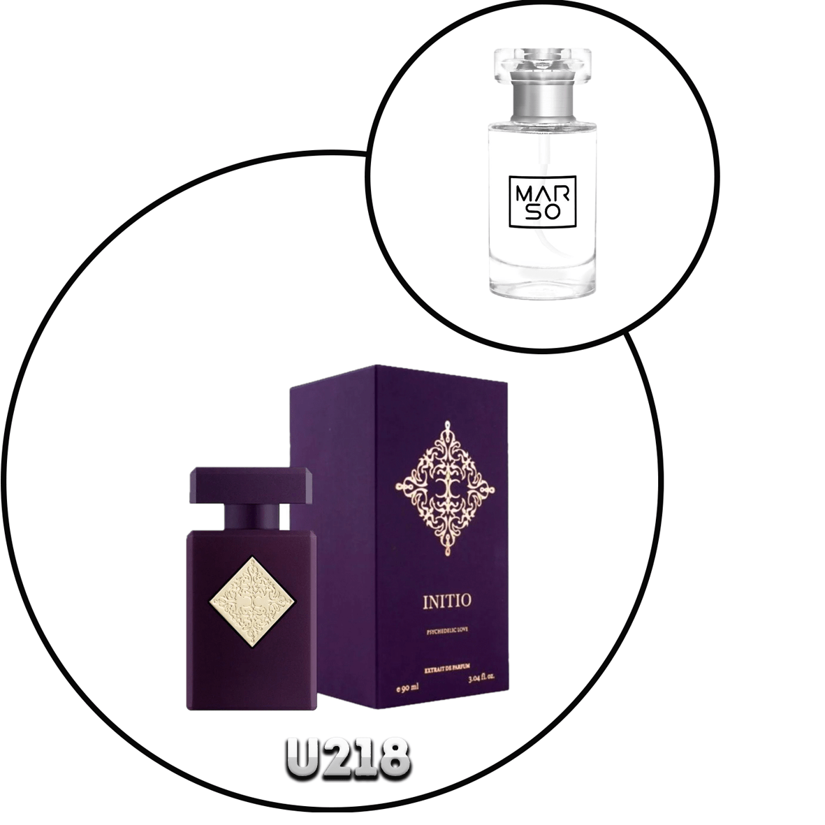 Купить INITIO PARFUMS PRIVES psychedelic love  (Marso U218)