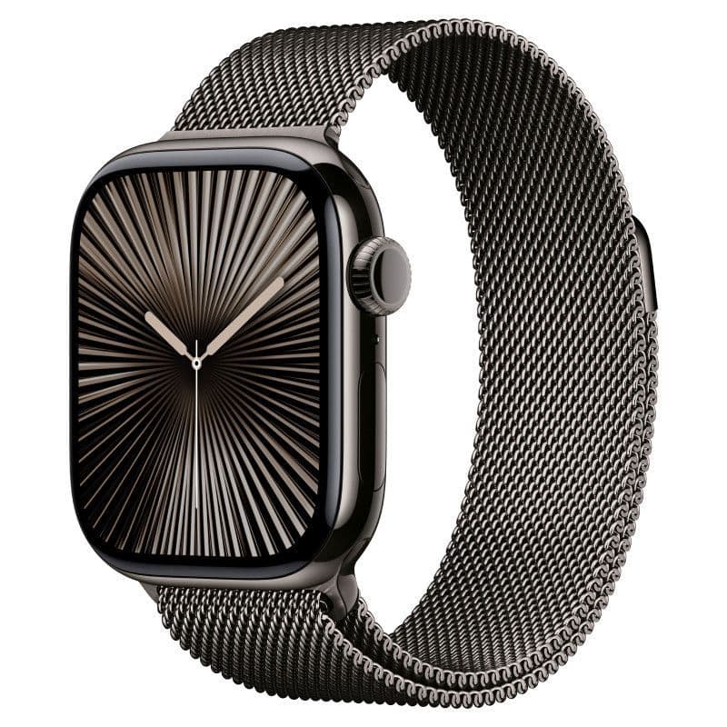 Купить Apple Watch Series 10, 42 мм Titanium