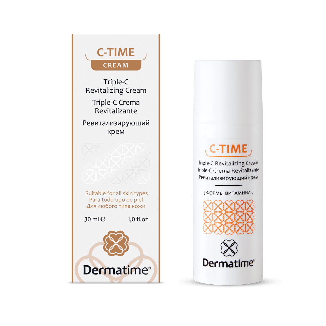 Купить Dermatime C-TIME Triple-C Revitalizing Cream