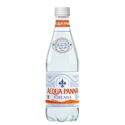 Купить ACQUA PANNA ВОДА МИНЕРАЛЬНАЯ ПРИРОДНАЯ ПИТЬЕВАЯ СТОЛОВАЯ НЕГАЗИРОВАННАЯ 0,5 Л. доставка продуктов Тюмень . доставка продуктов в Тюмени . достав