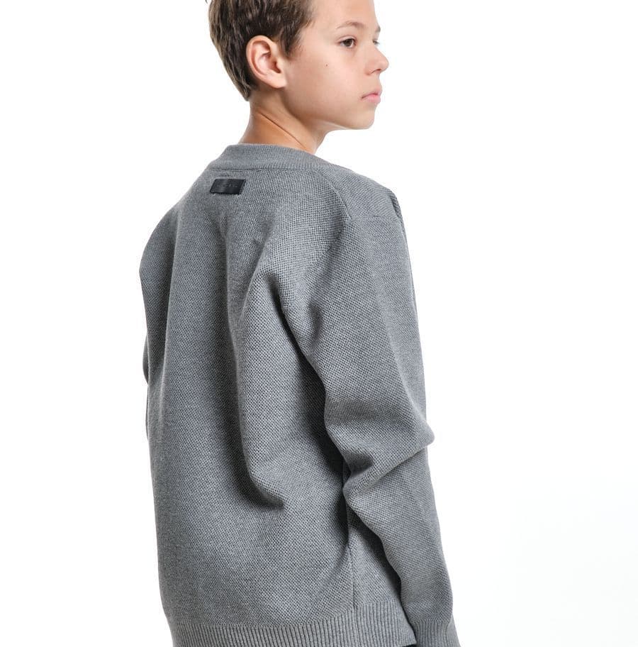 Купить Джемпер на молнии школьный Mini Maxi