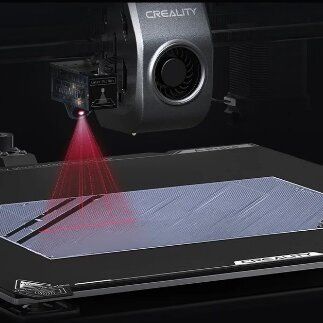 Купить 3D-принтер Creality K1