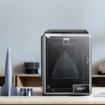 Купить 3D-принтер Creality K1 MAX