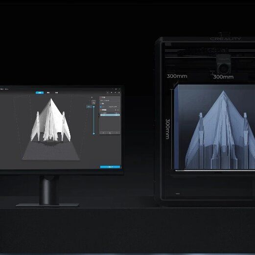 Купить 3D-принтер Creality K1 MAX