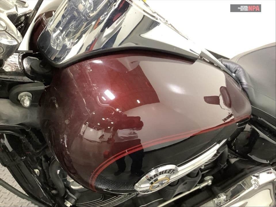 Купить Harley-Davidson FLFBS Fat Boy 114