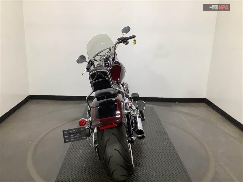 Купить Harley-Davidson FLFBS Fat Boy 114