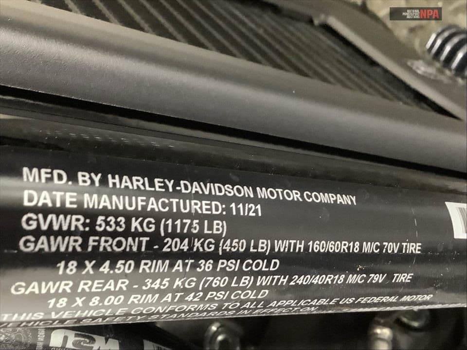 Купить Harley-Davidson FLFBS Fat Boy 114