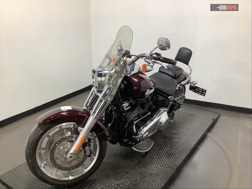 Купить Harley-Davidson FLFBS Fat Boy 114