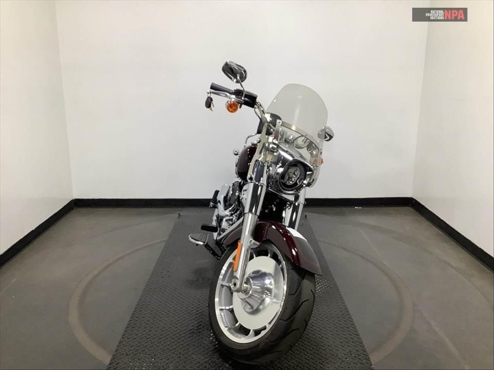 Купить Harley-Davidson FLFBS Fat Boy 114