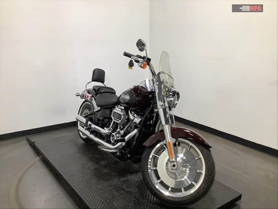 Купить Harley-Davidson FLFBS Fat Boy 114