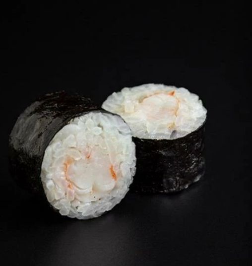 Купить Мини ролл с креветкой