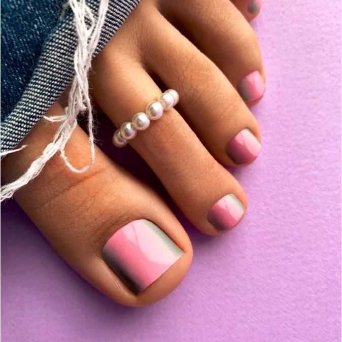 Купить Пленки для педикюра Rose Quartz