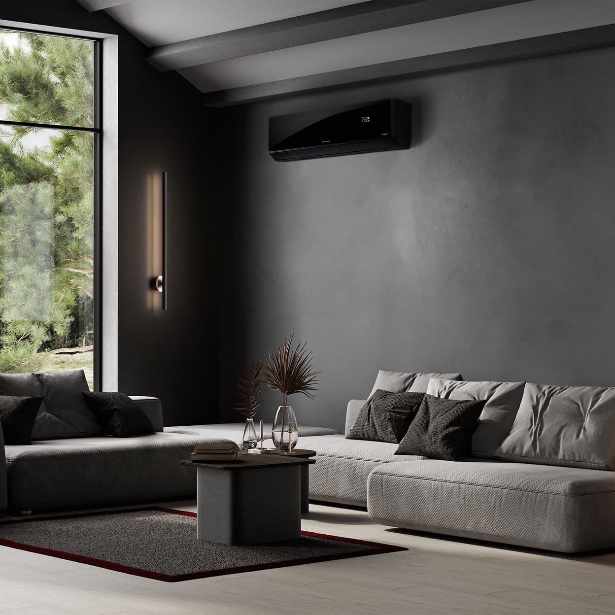 Купить Royal Thermo Barocco DC black