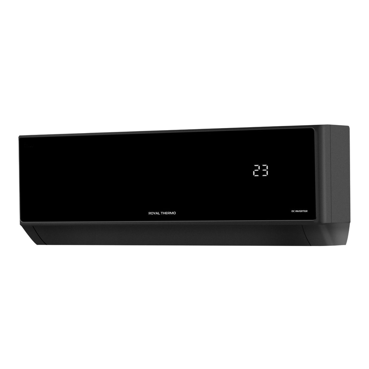 Купить Royal Thermo Barocco DC black