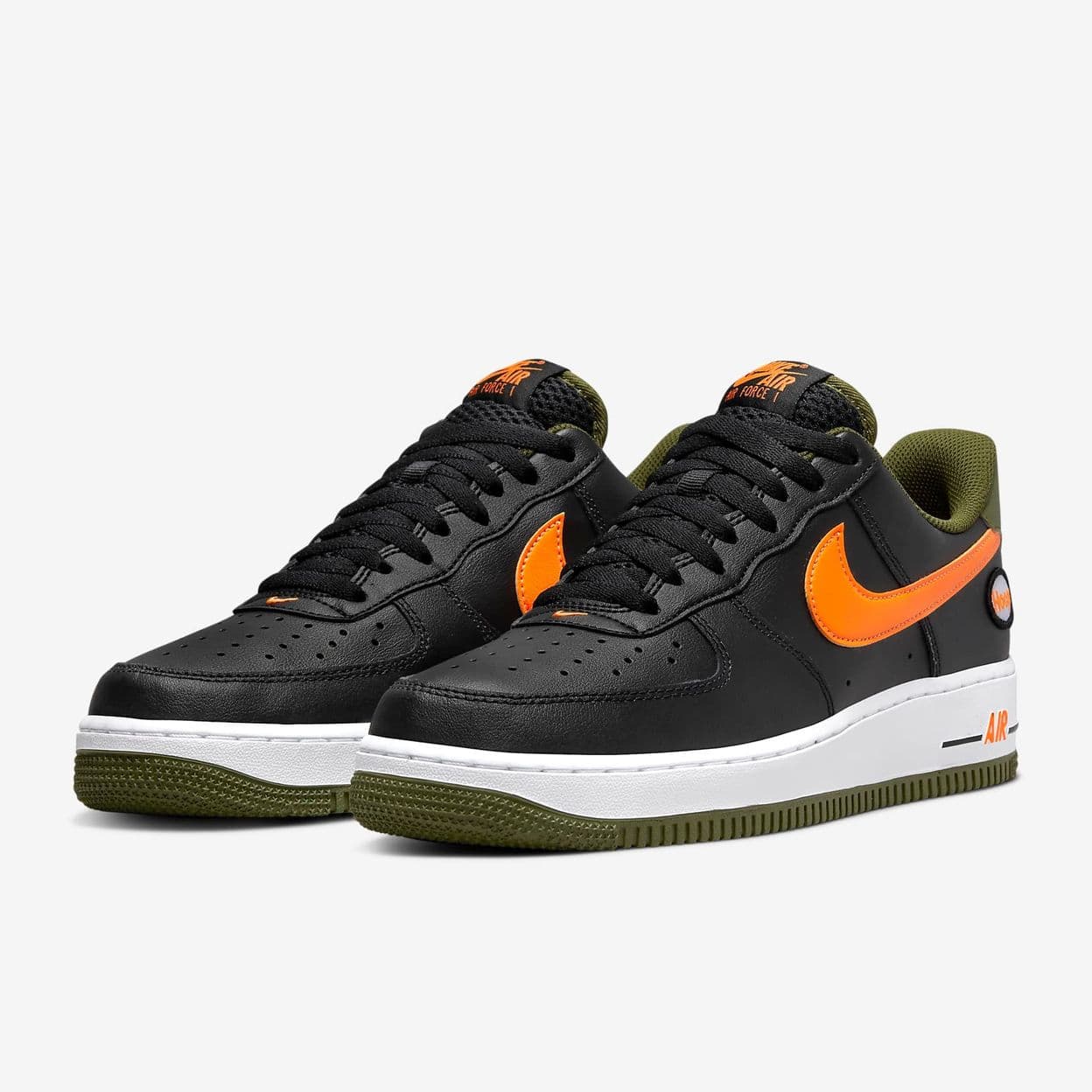 Купить Кроссовки Nike Air Force 1 '07 LV8