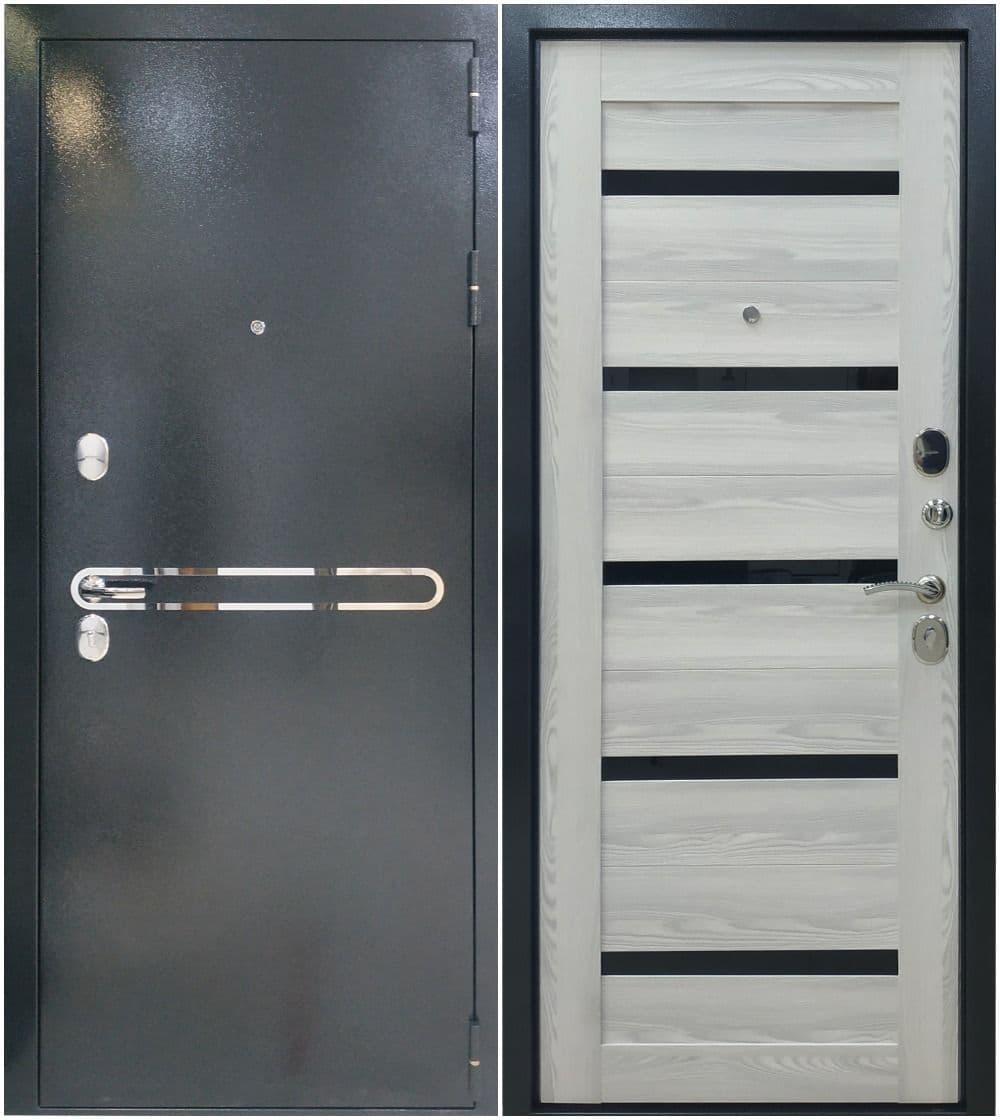 Купить Дверь входная "Царга" ривьера, Витязь