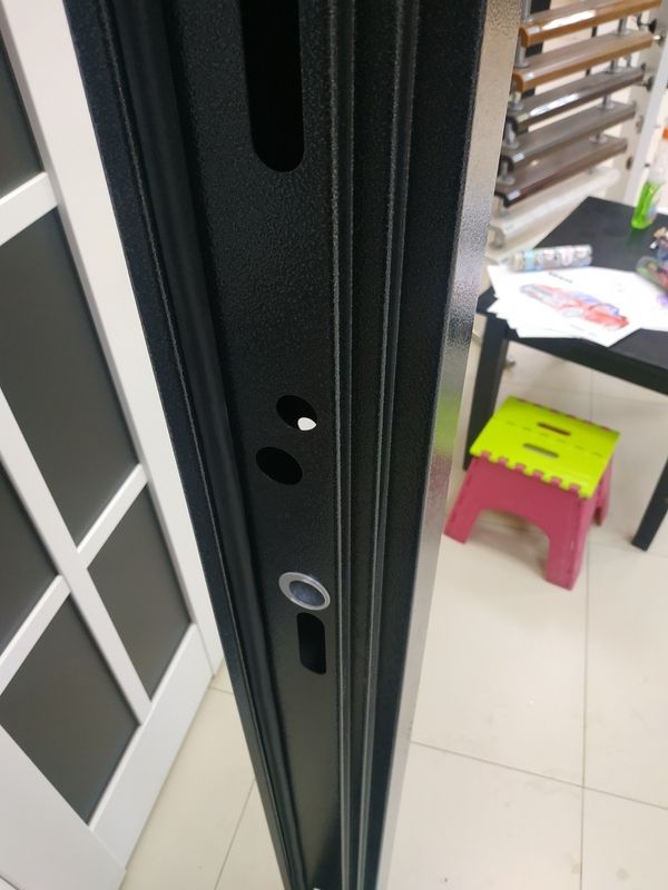 Купить Дверь входная "Царга" ривьера, Витязь