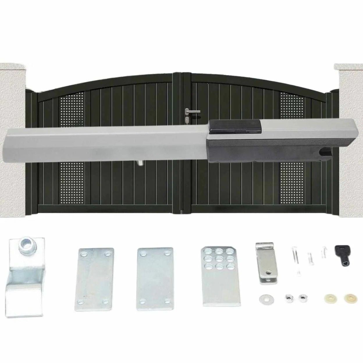 Купить Автоматика для распашных ворот GROW Swing-5000