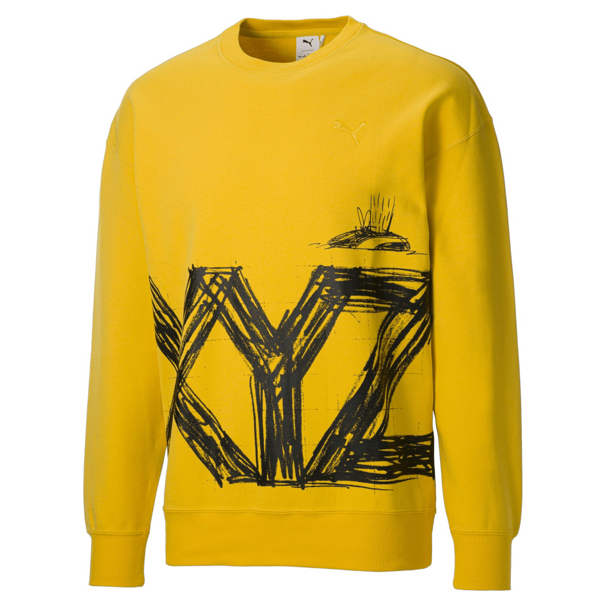 Купить Кофта puma x michael lau