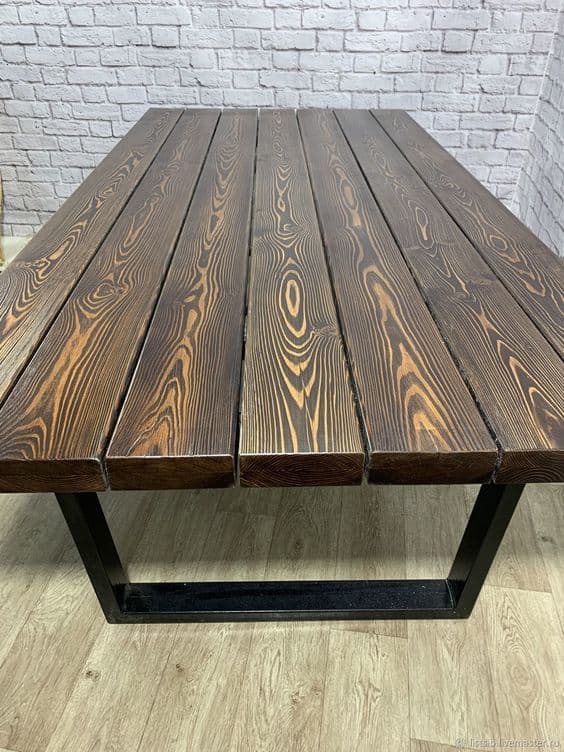 Купить Стол обеденный Лофт 2000