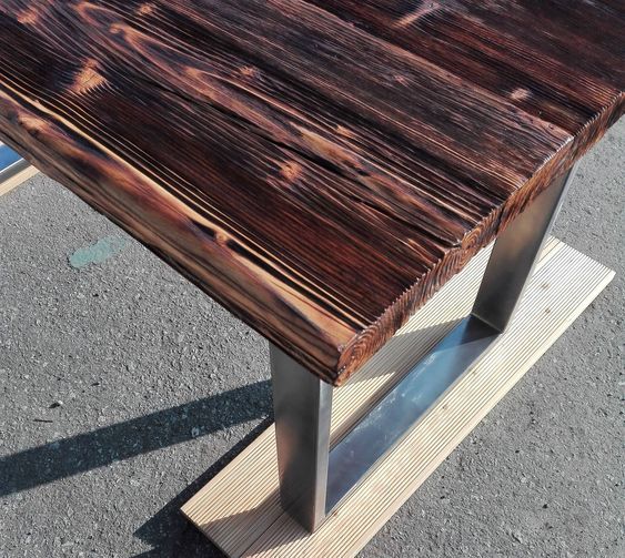 Купить Стол обеденный Лофт 2000