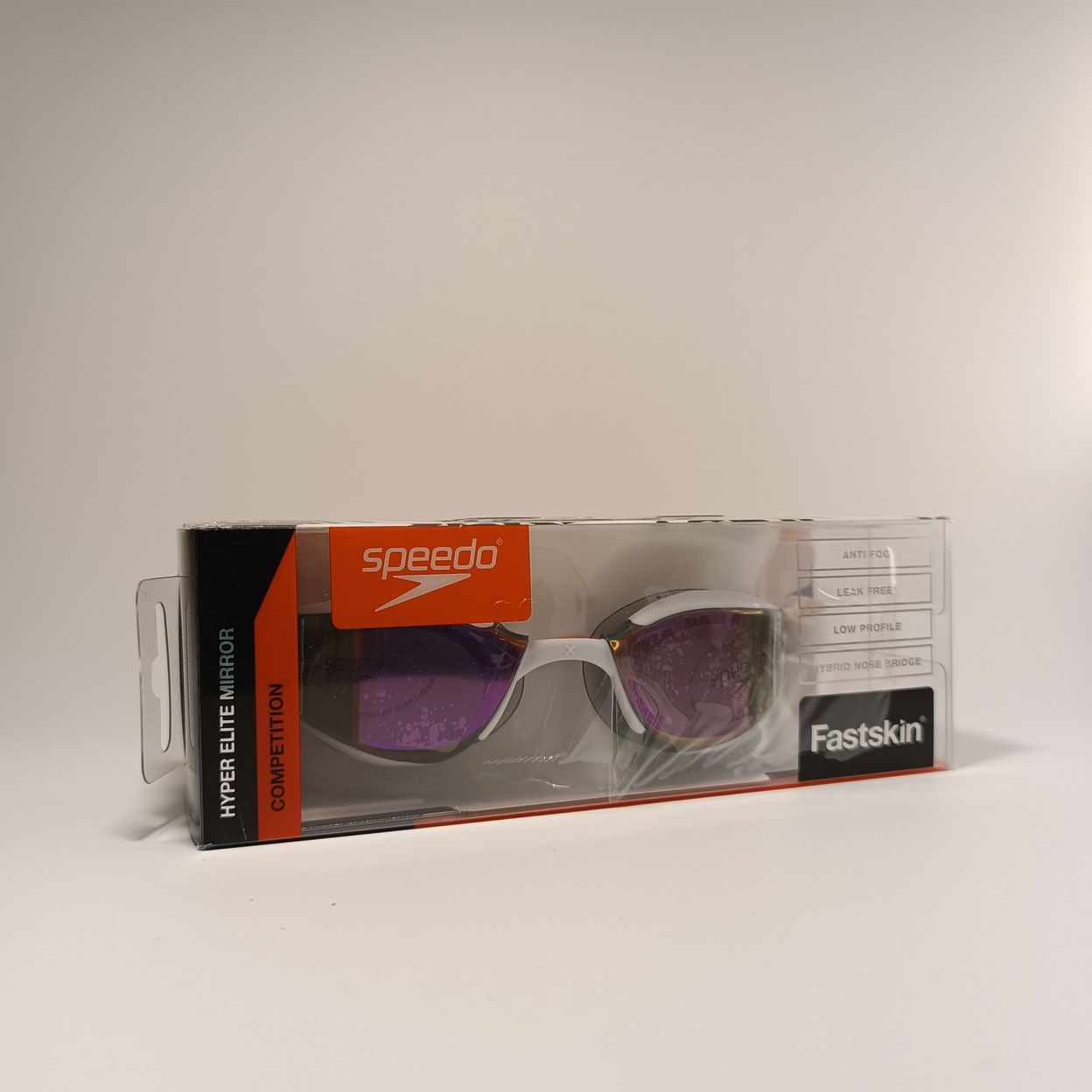 Купить Очки для плавания Speedo Fastskin Hyper Elite