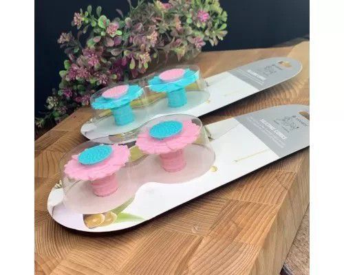 Купить Набор из 2  пробок для бутылок