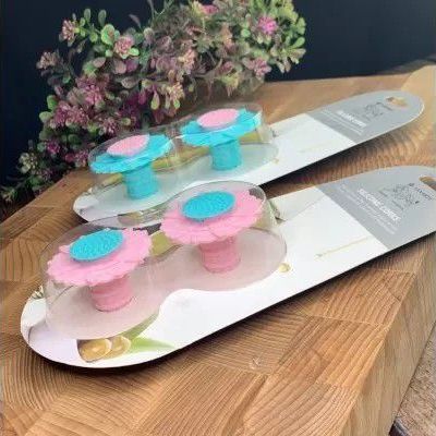 Купить Набор из 2  пробок для бутылок