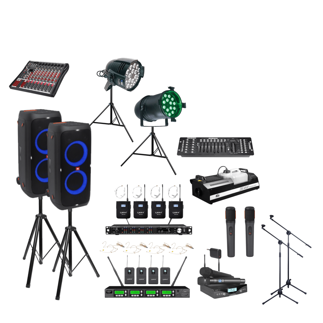 Купить Комплект №18  «Сценический Макс»