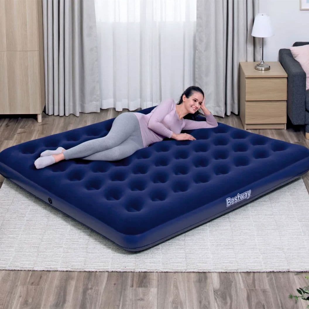Купить Матрас надувной, 203х183х22см, Bestway 