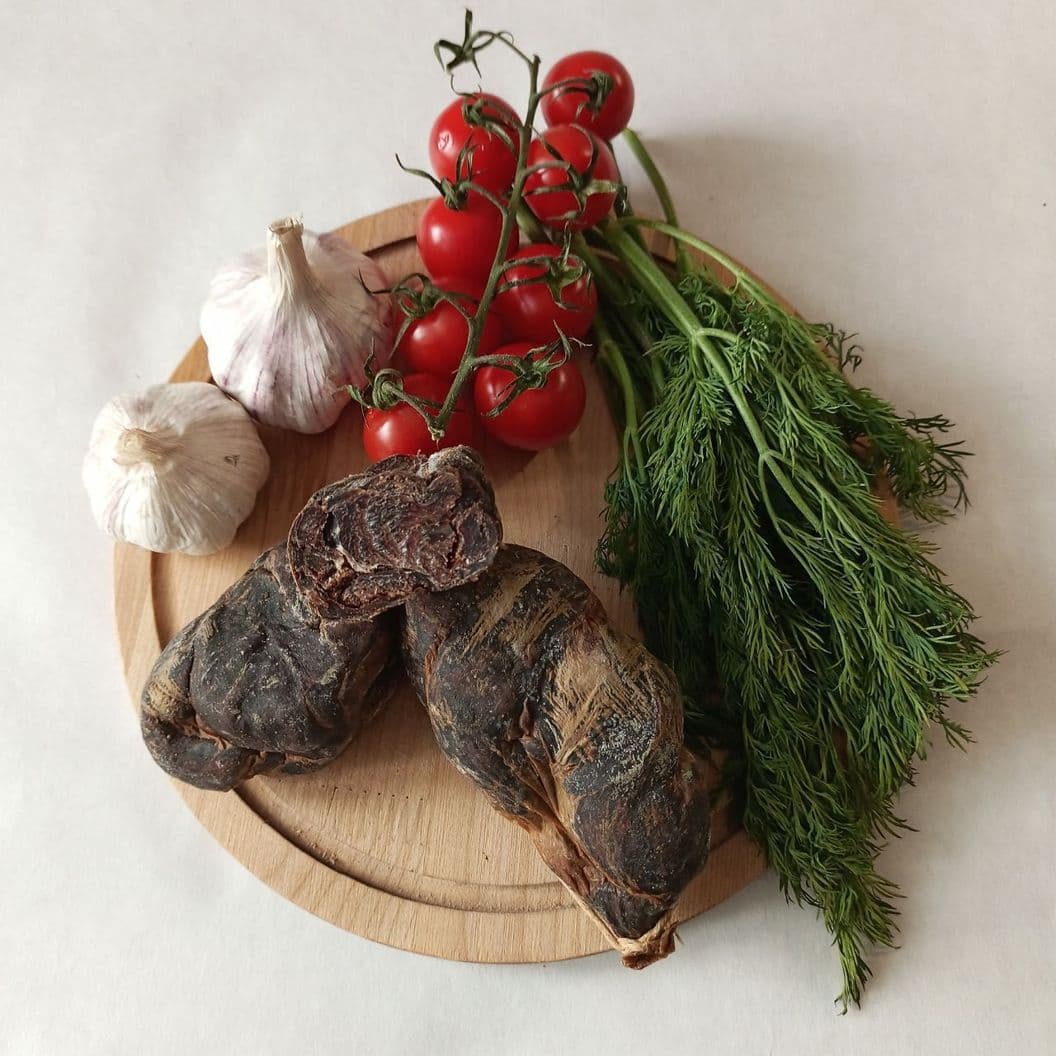 Купить Сыровяленый марал (суджук)