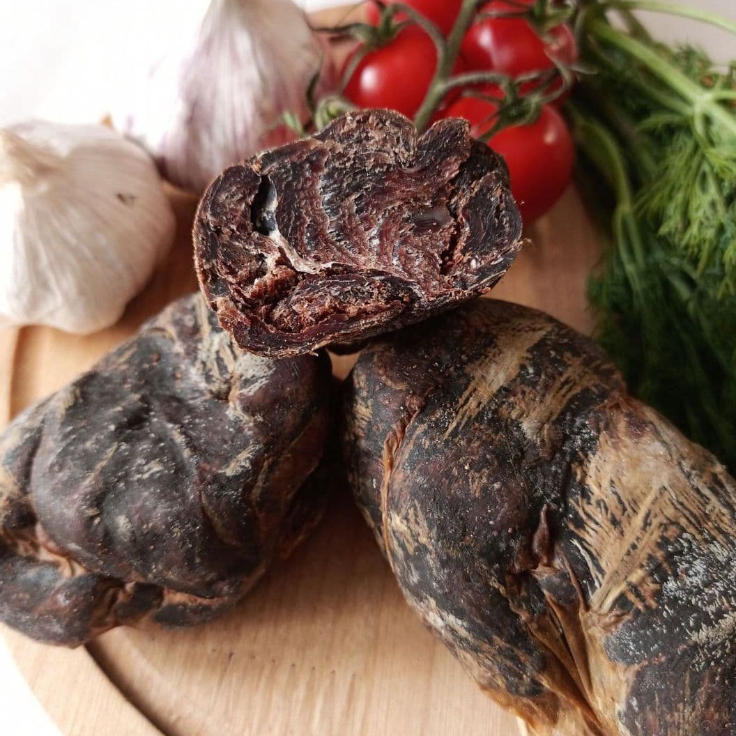 Купить Сыровяленый марал (суджук)
