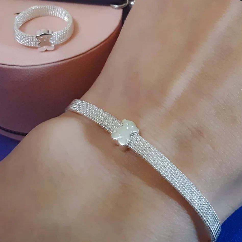 Купить Кольцо Tous Mesh
