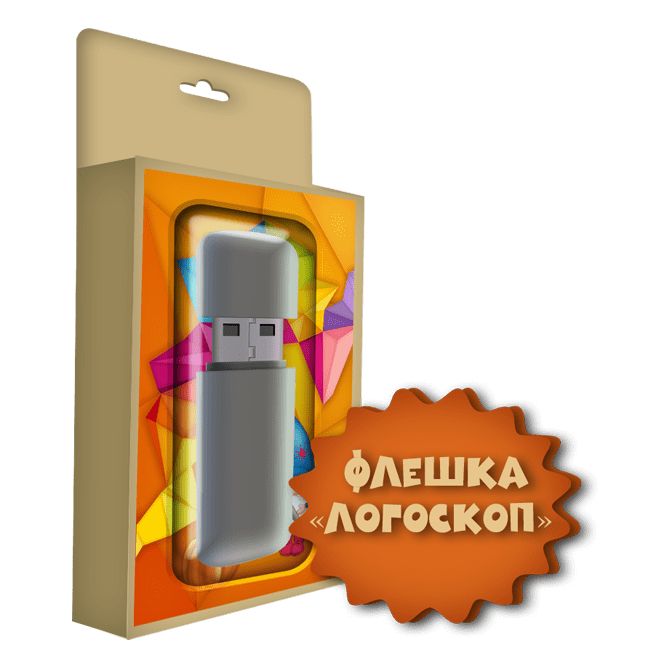 Купить Логоскоп 2 кл Флеш