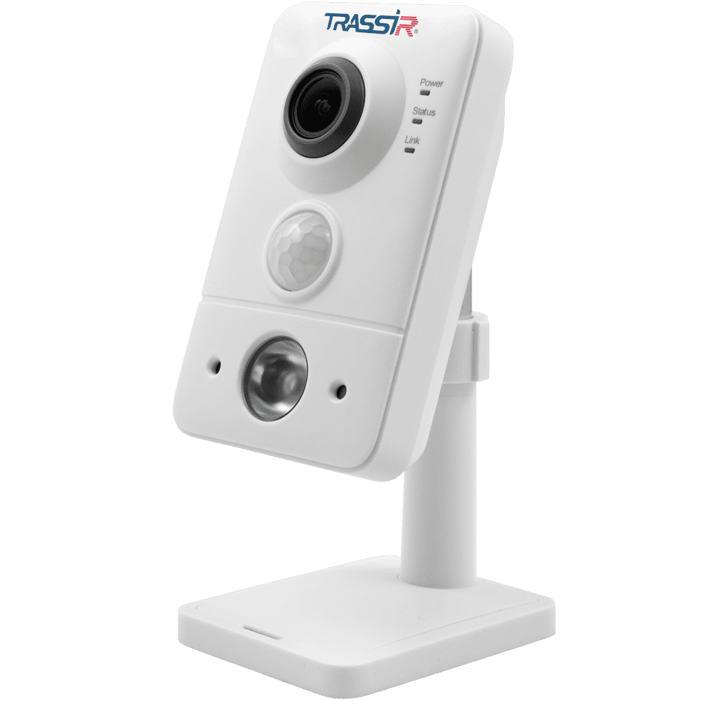 Купить IP-камера TRASSIR TR-D7151IR1 (1.4 мм)