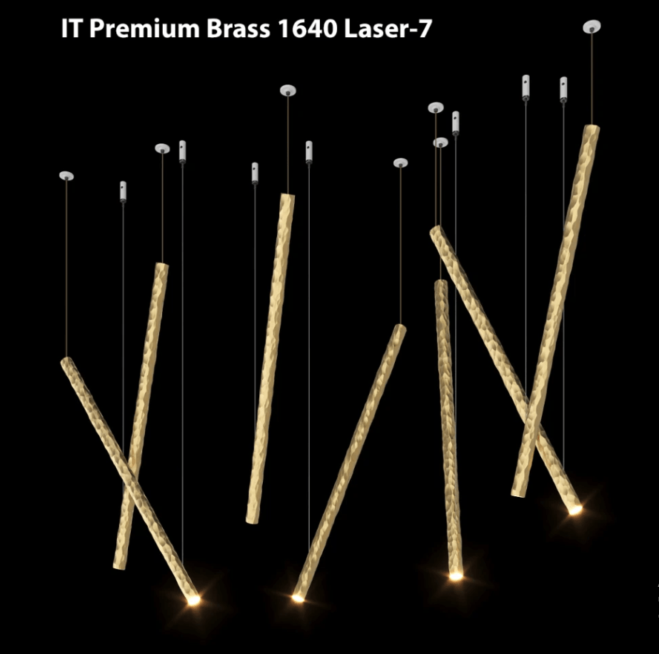Купить Integrator Premium Brass Laser IT-1640