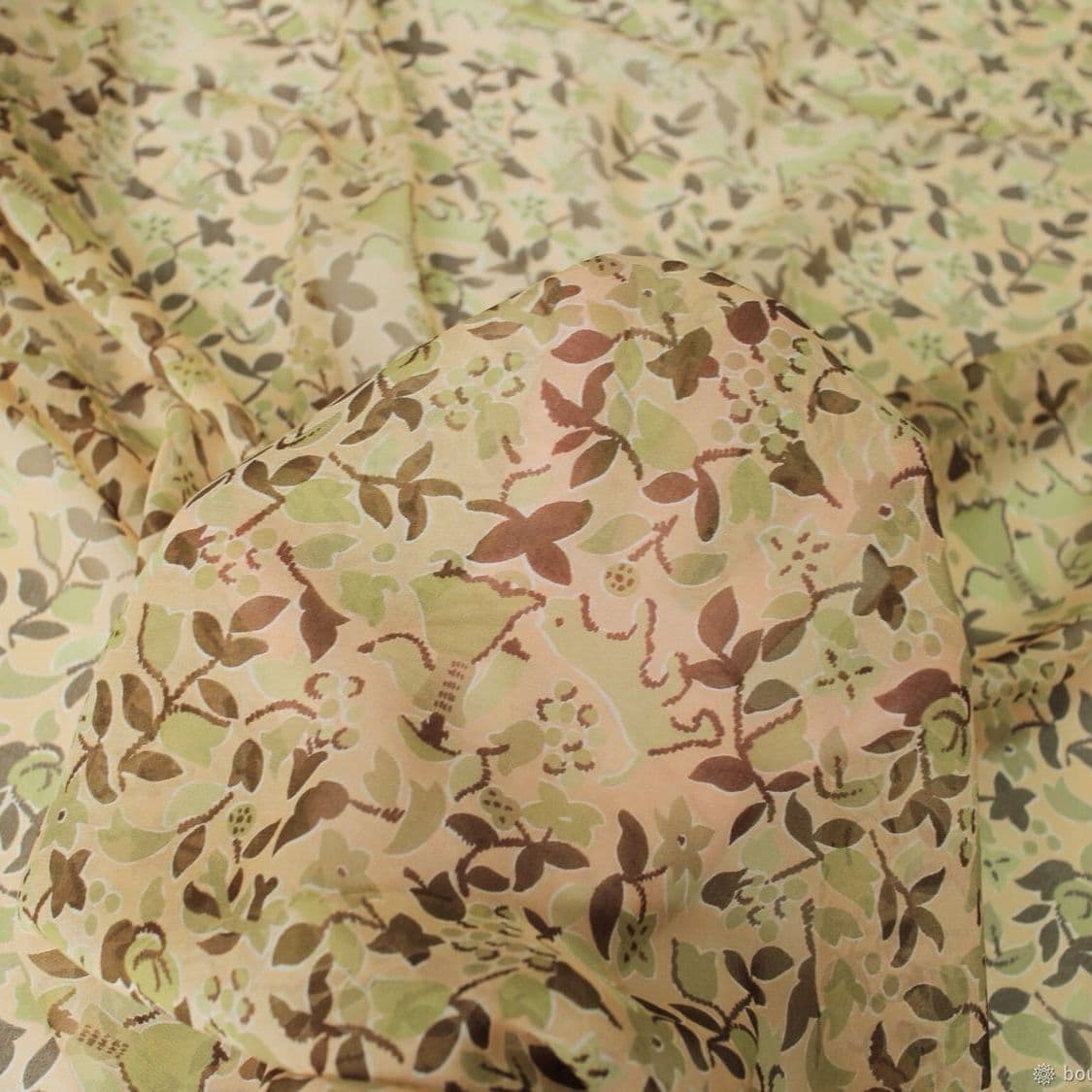 Купить Ткань шелк шифон Valentino