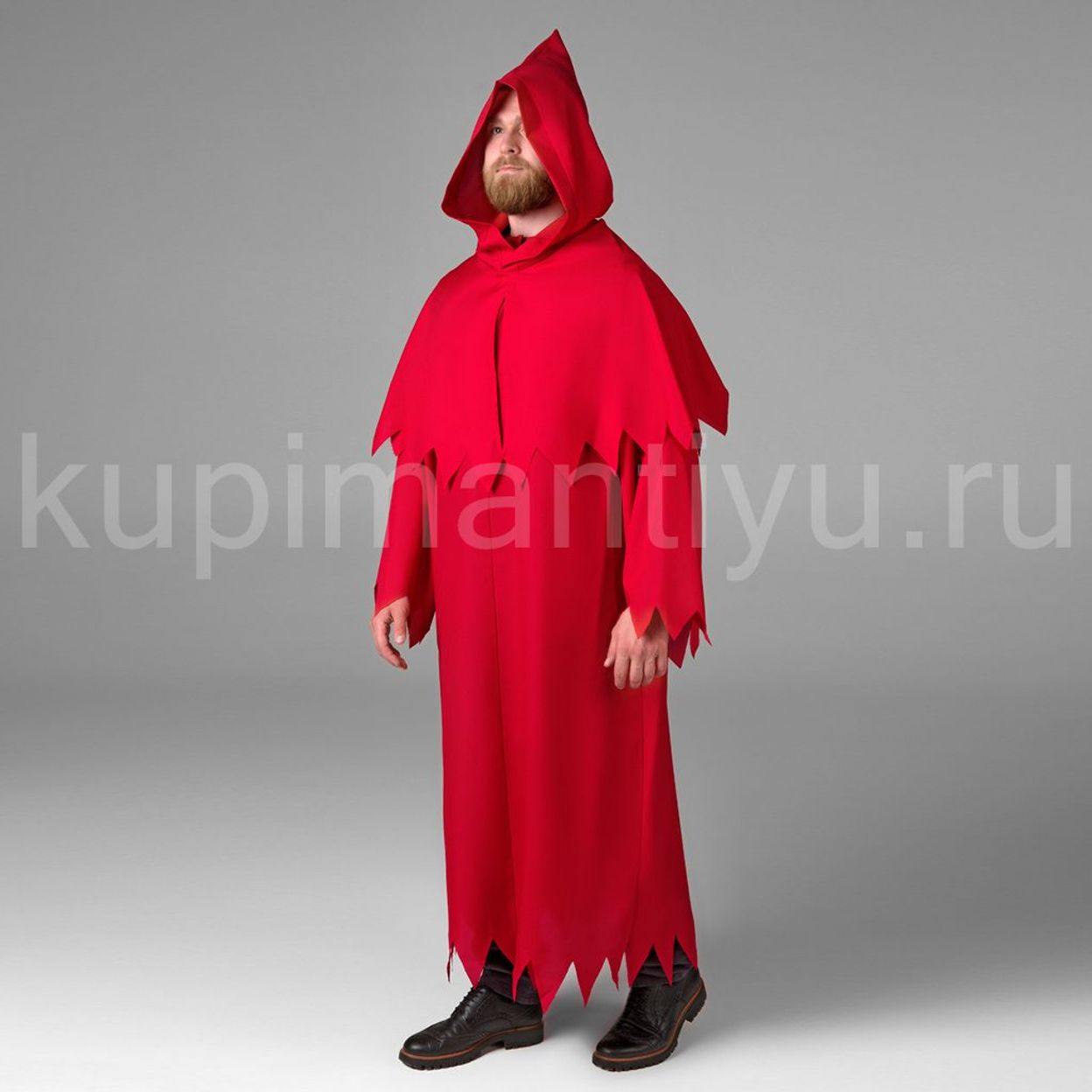 Купить Мантияогненного мага красная