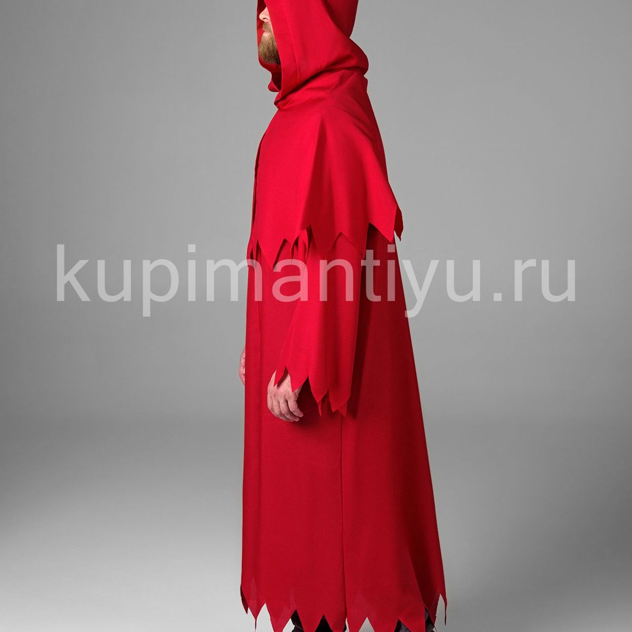 Купить Мантияогненного мага красная