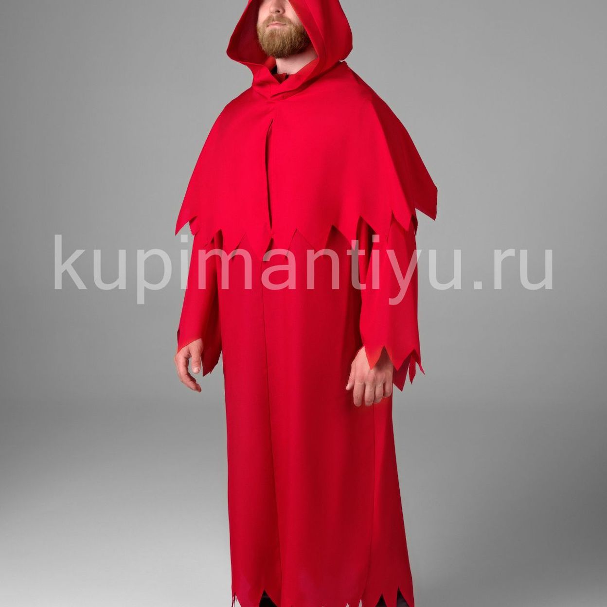 Купить Мантияогненного мага красная