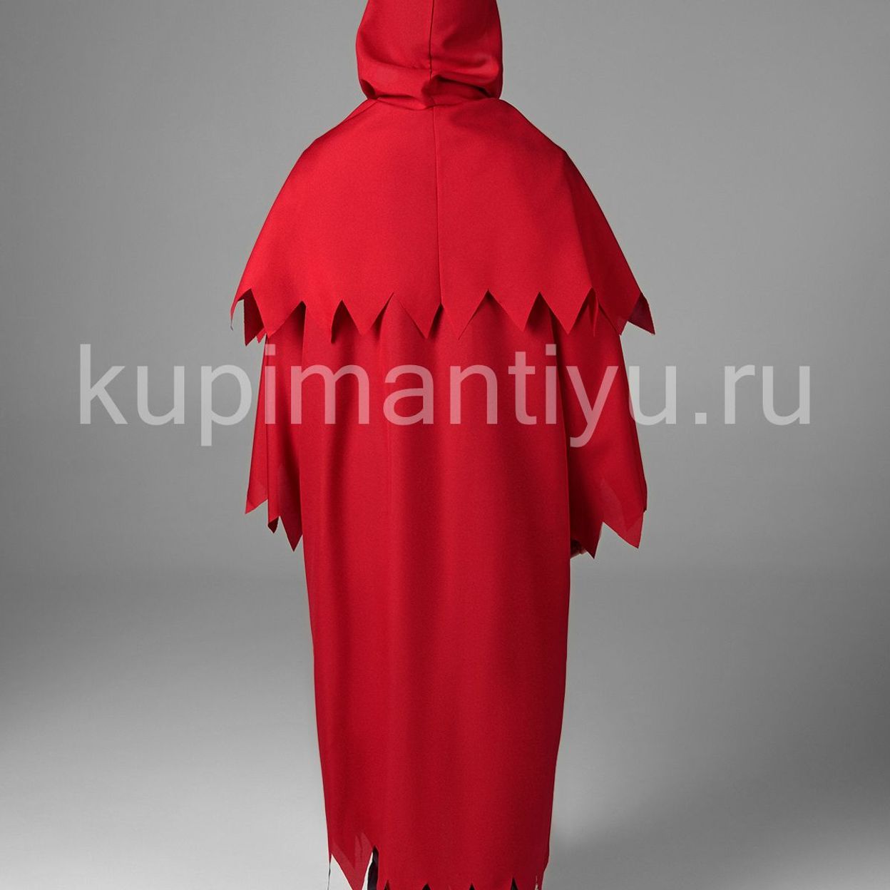 Купить Мантияогненного мага красная