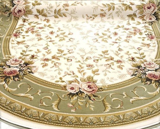 Купить (2.4х3.4м)Ковер ACVILA VERSALIES 304 Шерсть